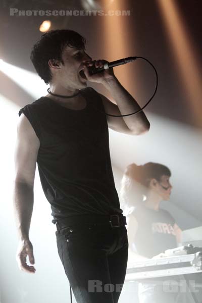 ALEC EMPIRE - 2010-09-06 - PARIS - La Machine (du Moulin Rouge) - 